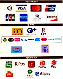 キャッシュレス決済